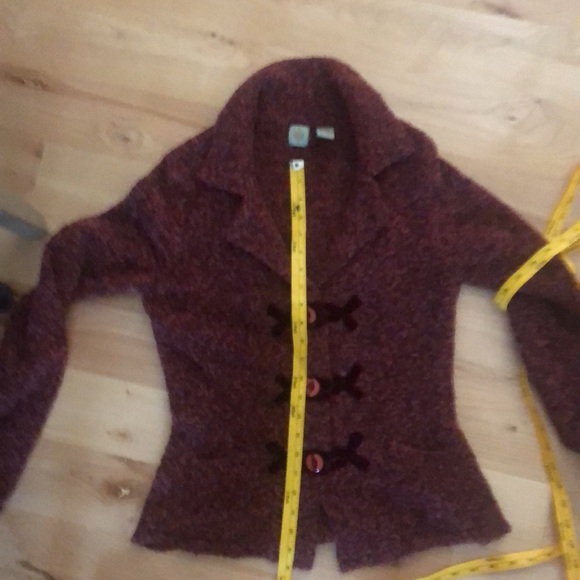 HWR Anthropologie Sweater - Picture 11 of 11